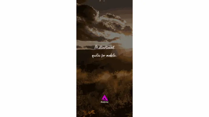 Motivationals kleur (mobiel)