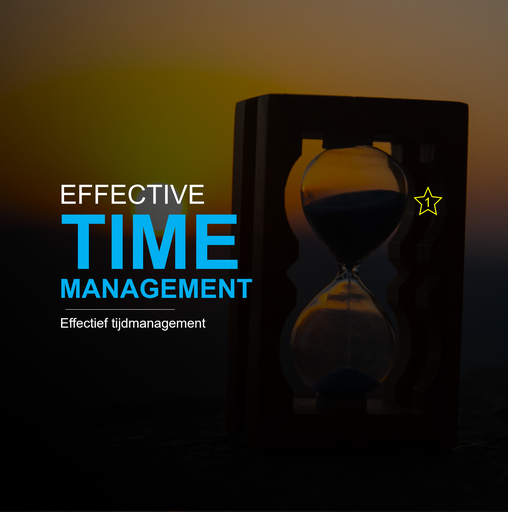 S3. Effective time management