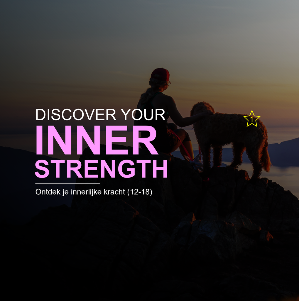 Y. Discover your inner strength (12-18 yrs)