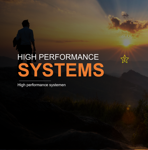 B4. High performance systems