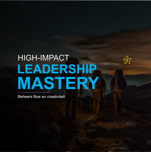 P3. High-impact leaderschip mastery