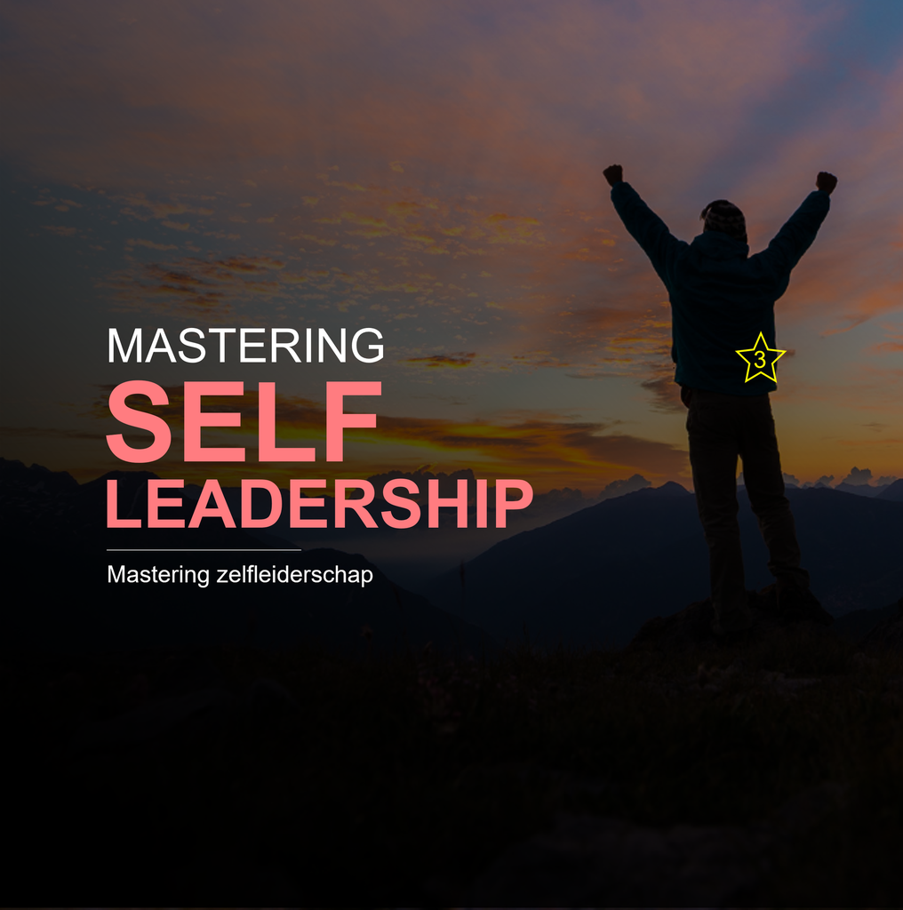 8. Mastering self-leadership