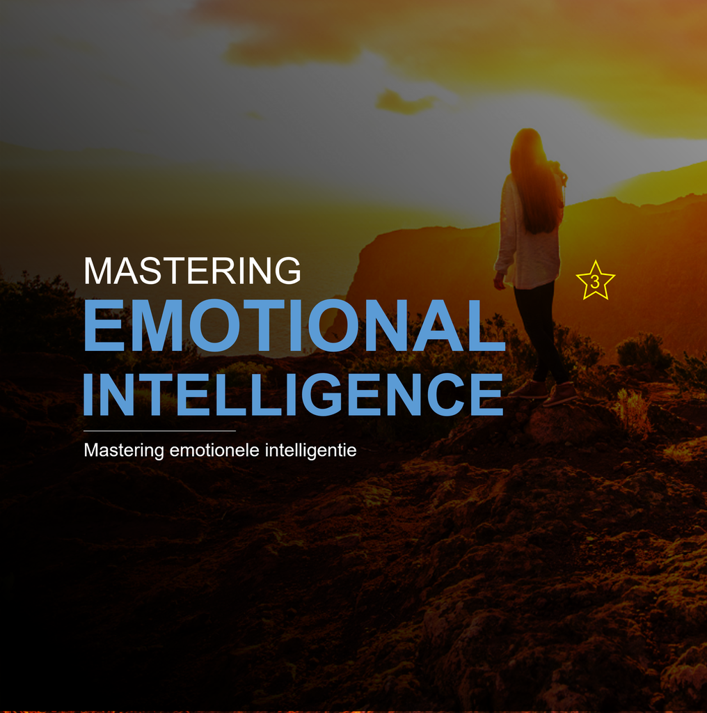 9. Mastering emotionele intelligentie