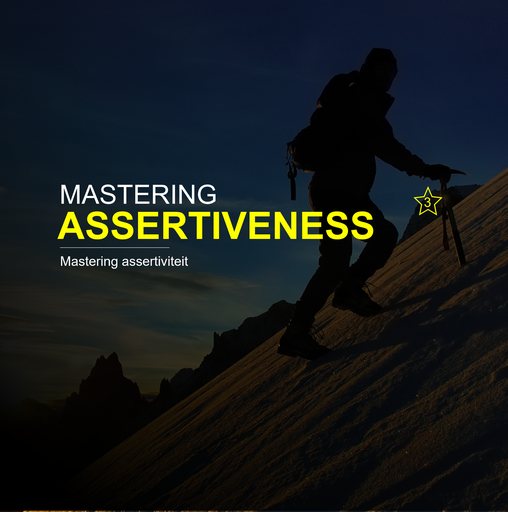 10. Mastering assertiviteit