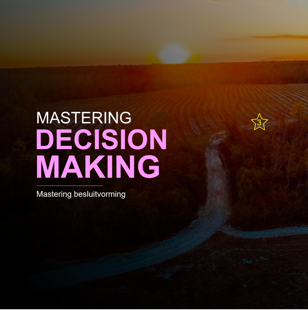 11. Mastering decision-making