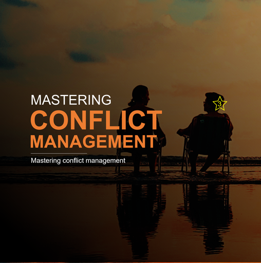 12. Mastering conflict management