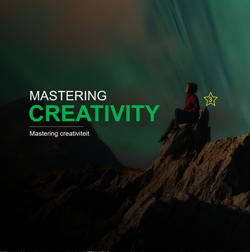 13. Mastering creativiteit