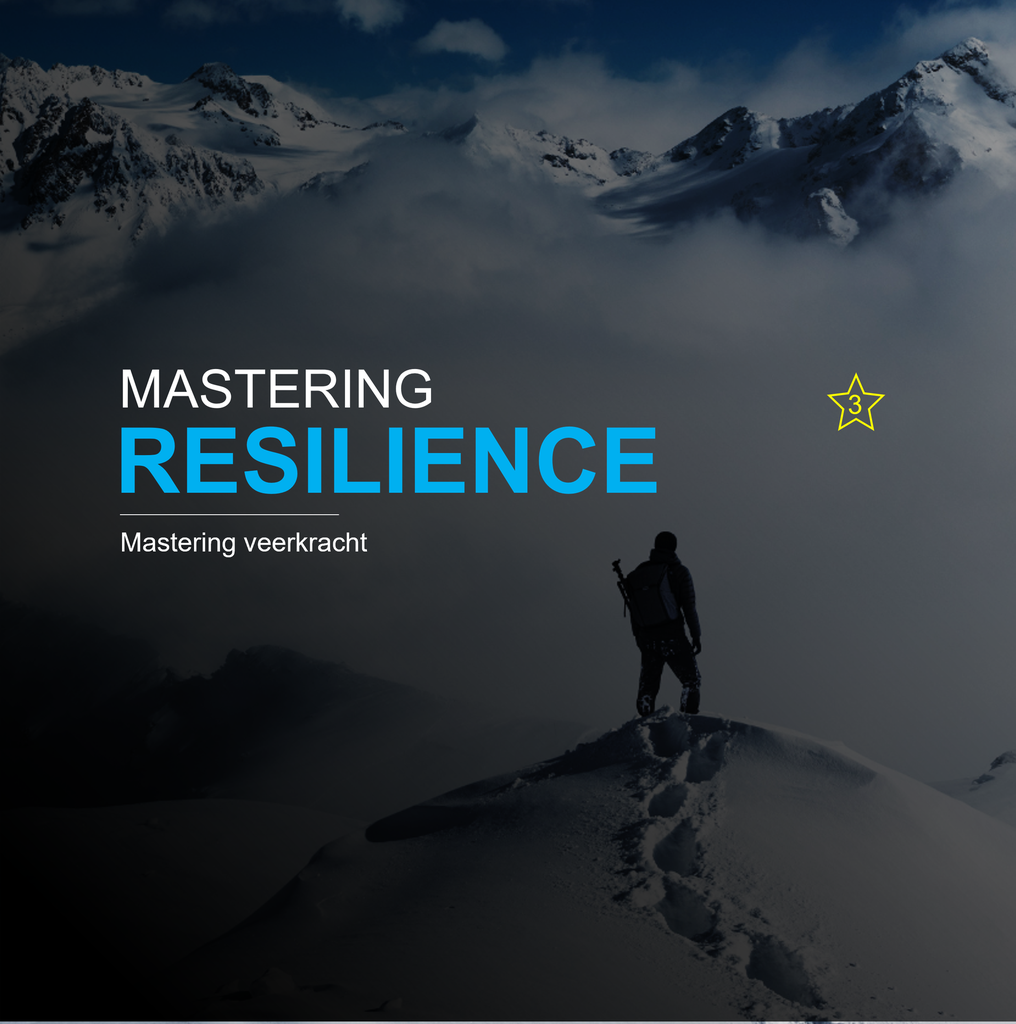 15. Mastering resilience